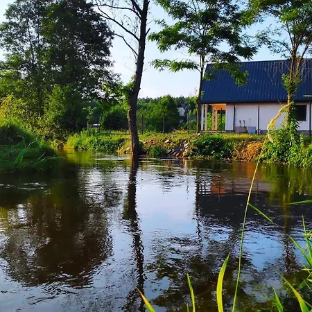 Domki Dolina Roztocza Zwierzyniec Exterior photo