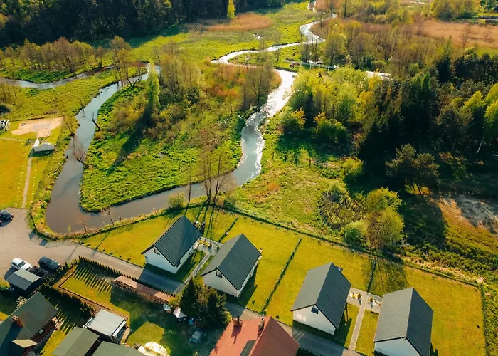 Domki Dolina Roztocza