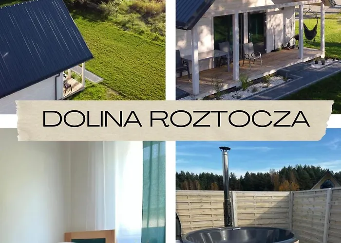 Domki Dolina Roztocza