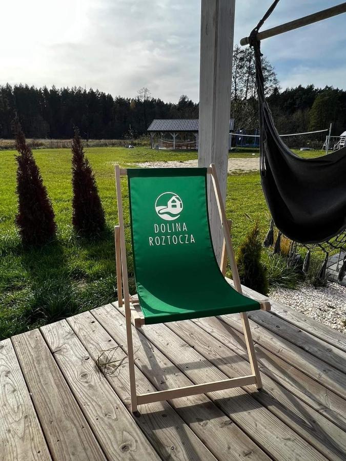 Dolina Roztocza Holiday home