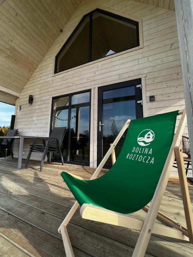Dolina Roztocza Holiday home