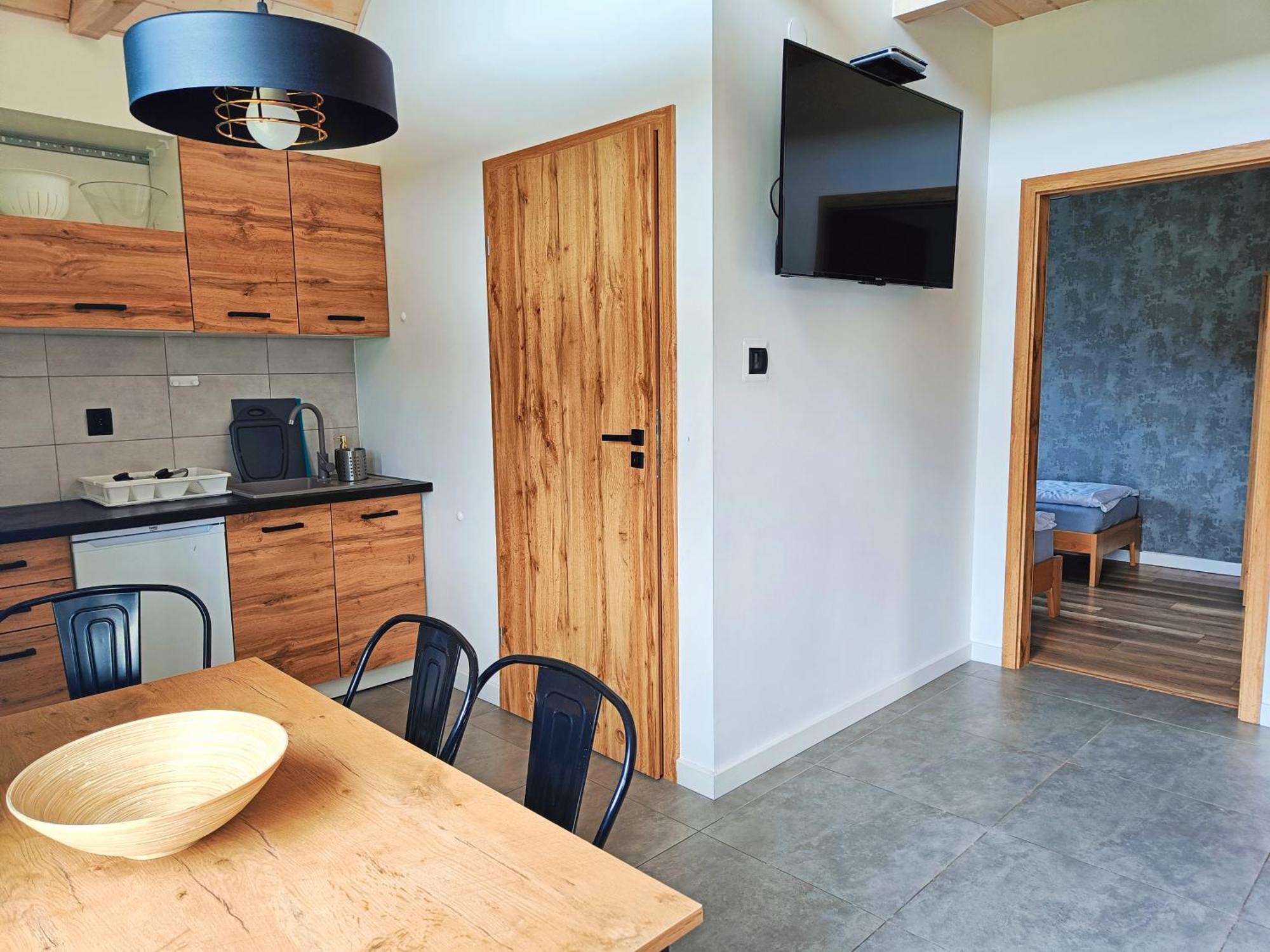 Holiday home Dolina Roztocza