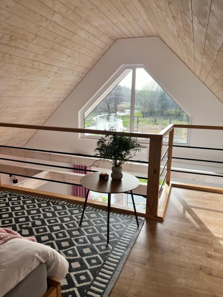 Dolina Roztocza Holiday home