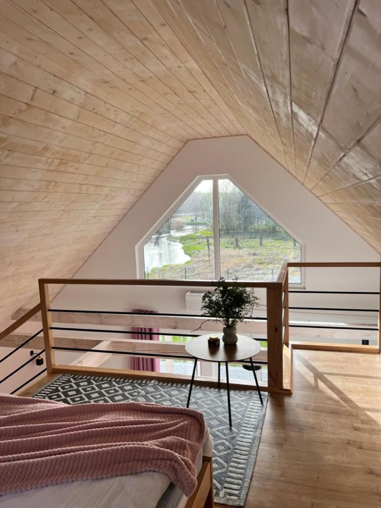 Dolina Roztocza Holiday home *