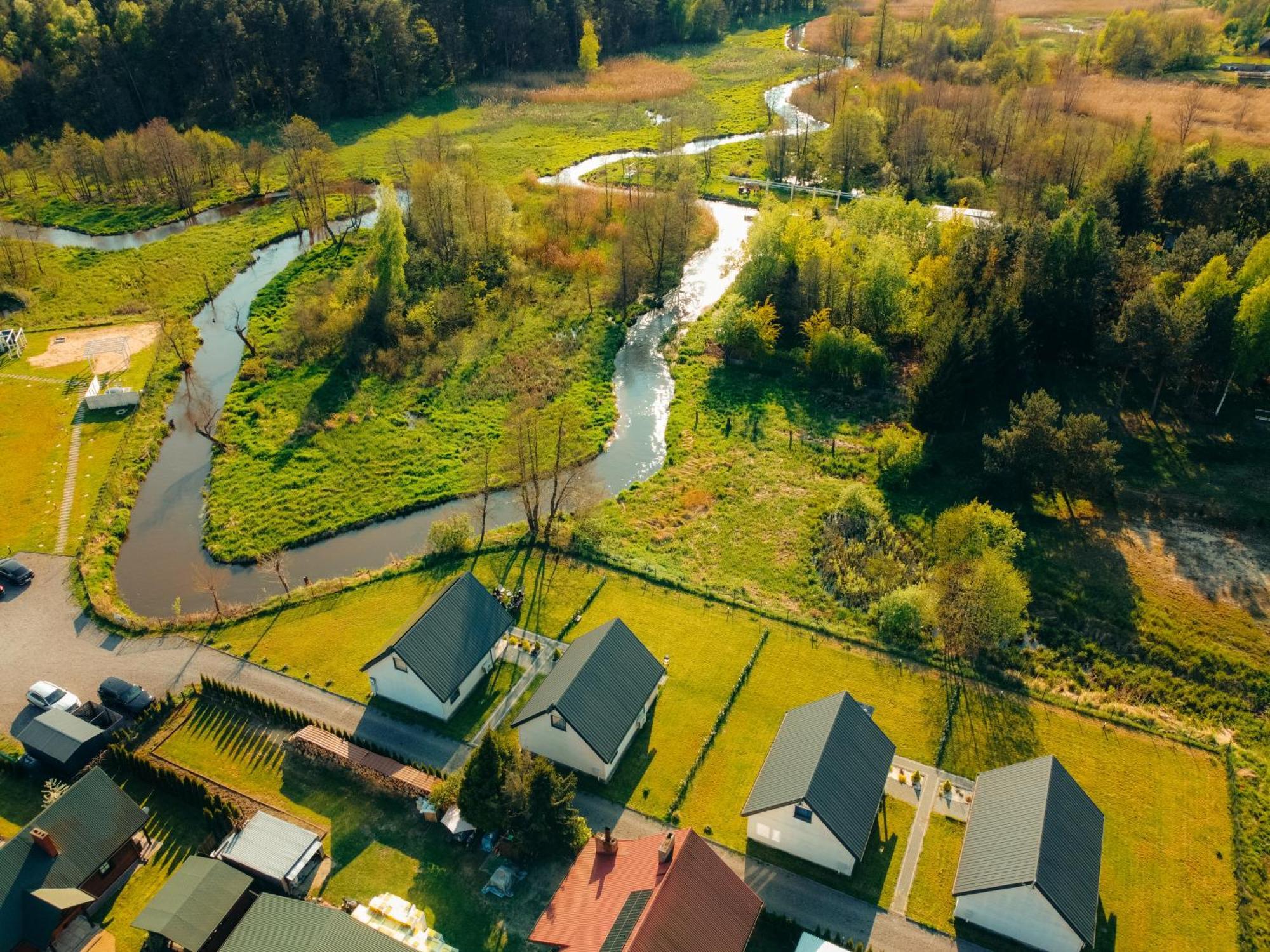 Dolina Roztocza Holiday home Zwierzyniec