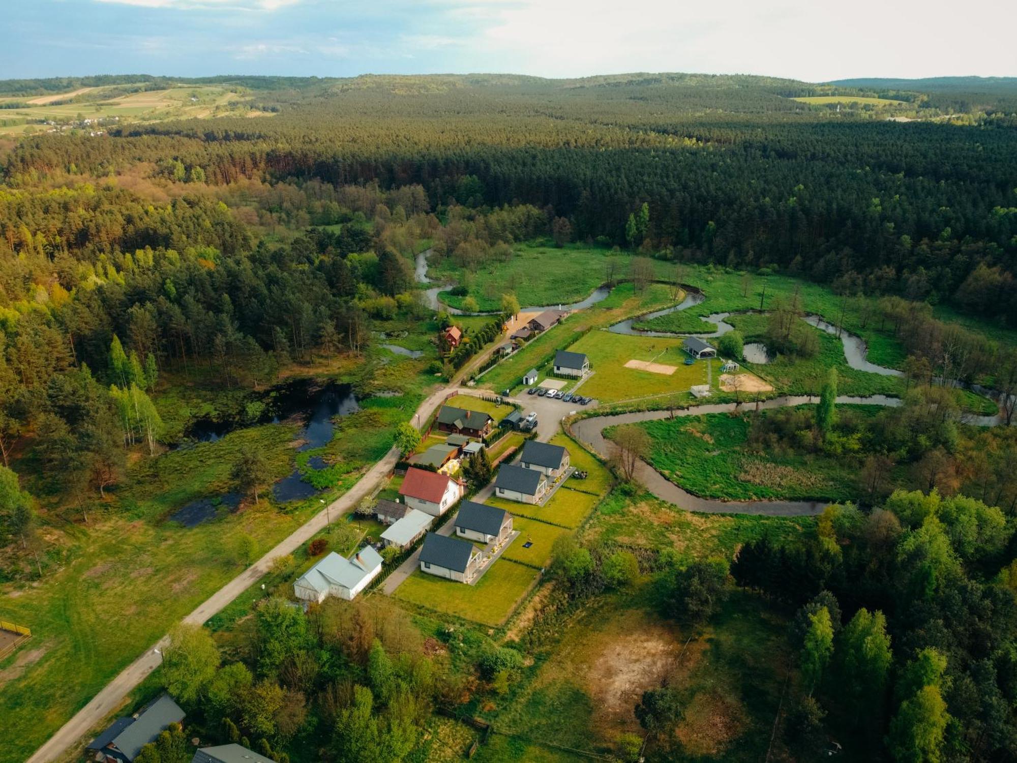 Dolina Roztocza Holiday home