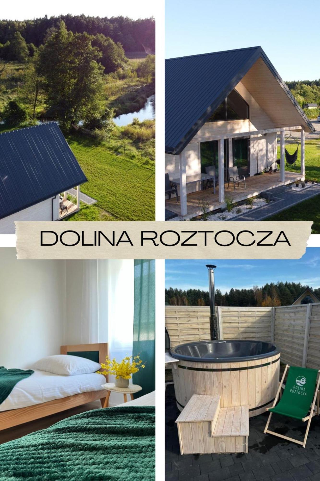 Holiday home Dolina Roztocza *